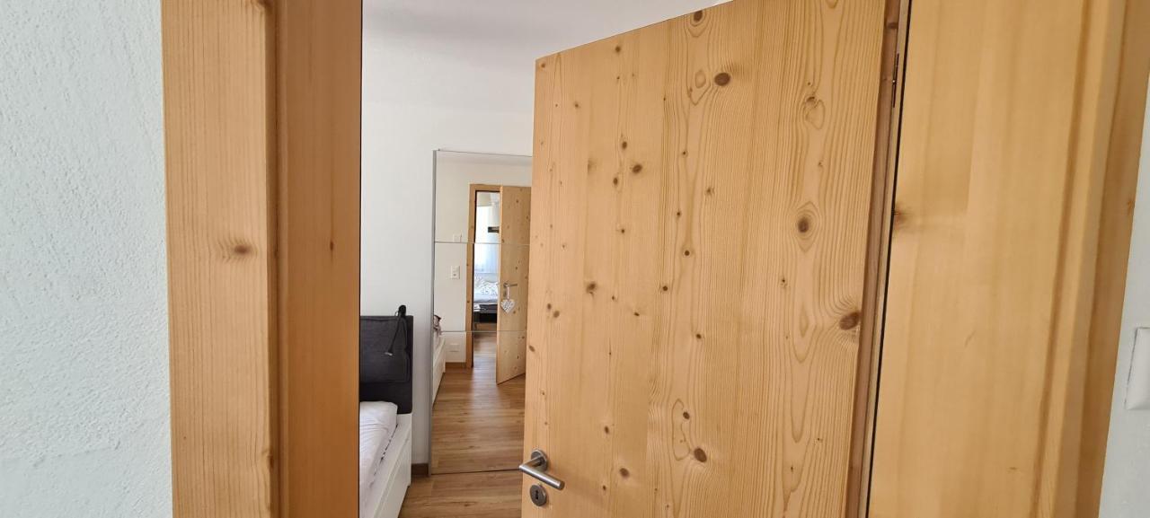 Haus Siegfried Apartment Churwalden Exterior photo