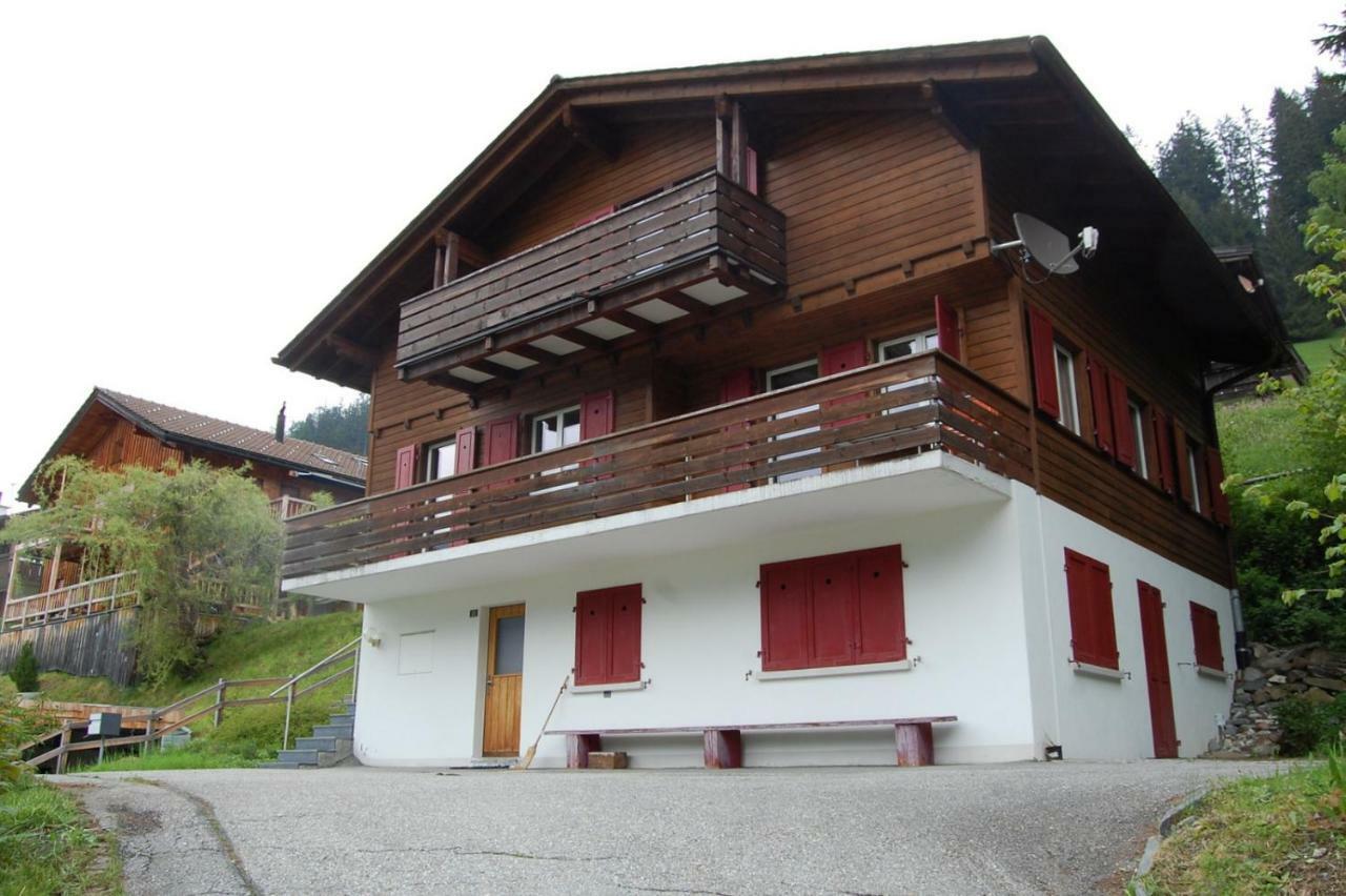 Haus Siegfried Apartment Churwalden Exterior photo