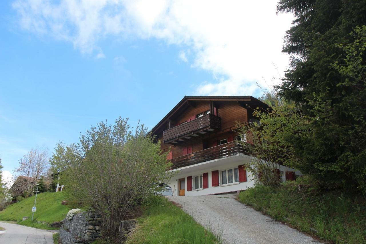 Haus Siegfried Apartment Churwalden Exterior photo